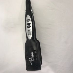 Remington wet to straight straightener